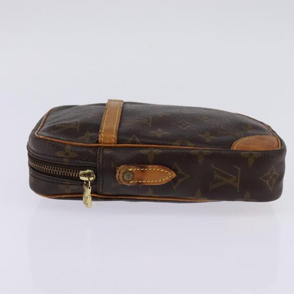 LOUIS VUITTON Monogram Danube Shoulder Bag M45266 - Picture 4 of 12